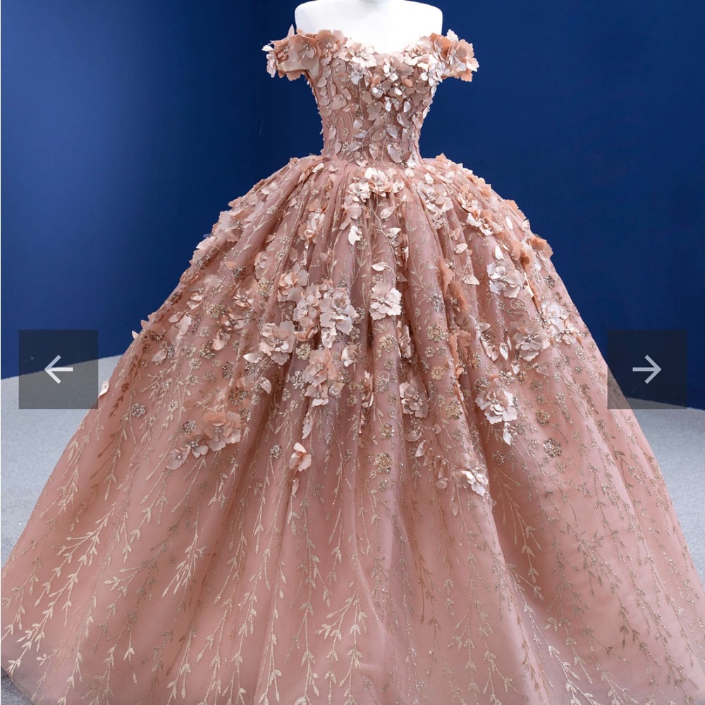 Quinceañera Dress